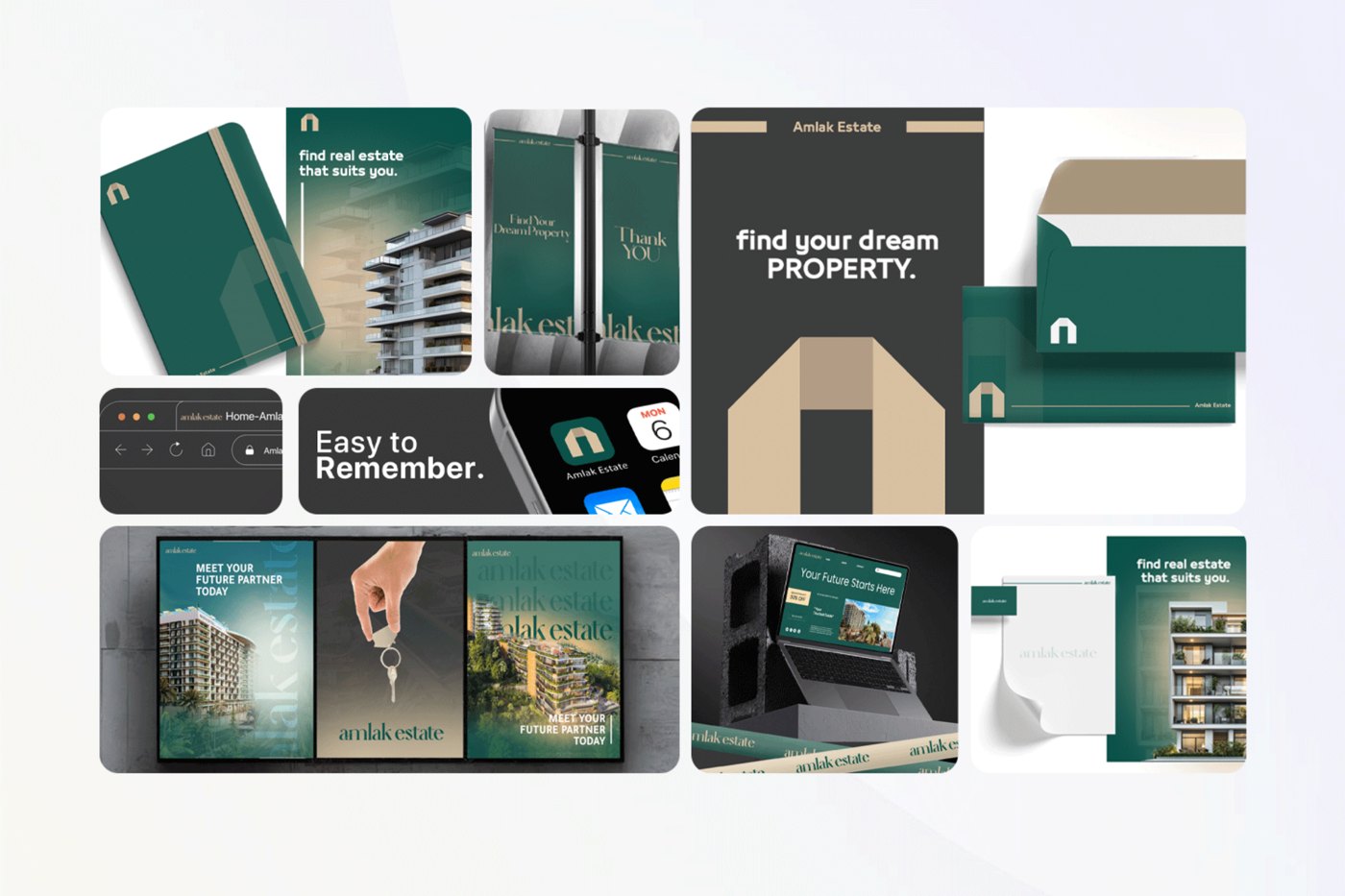 Amlak Real Estate