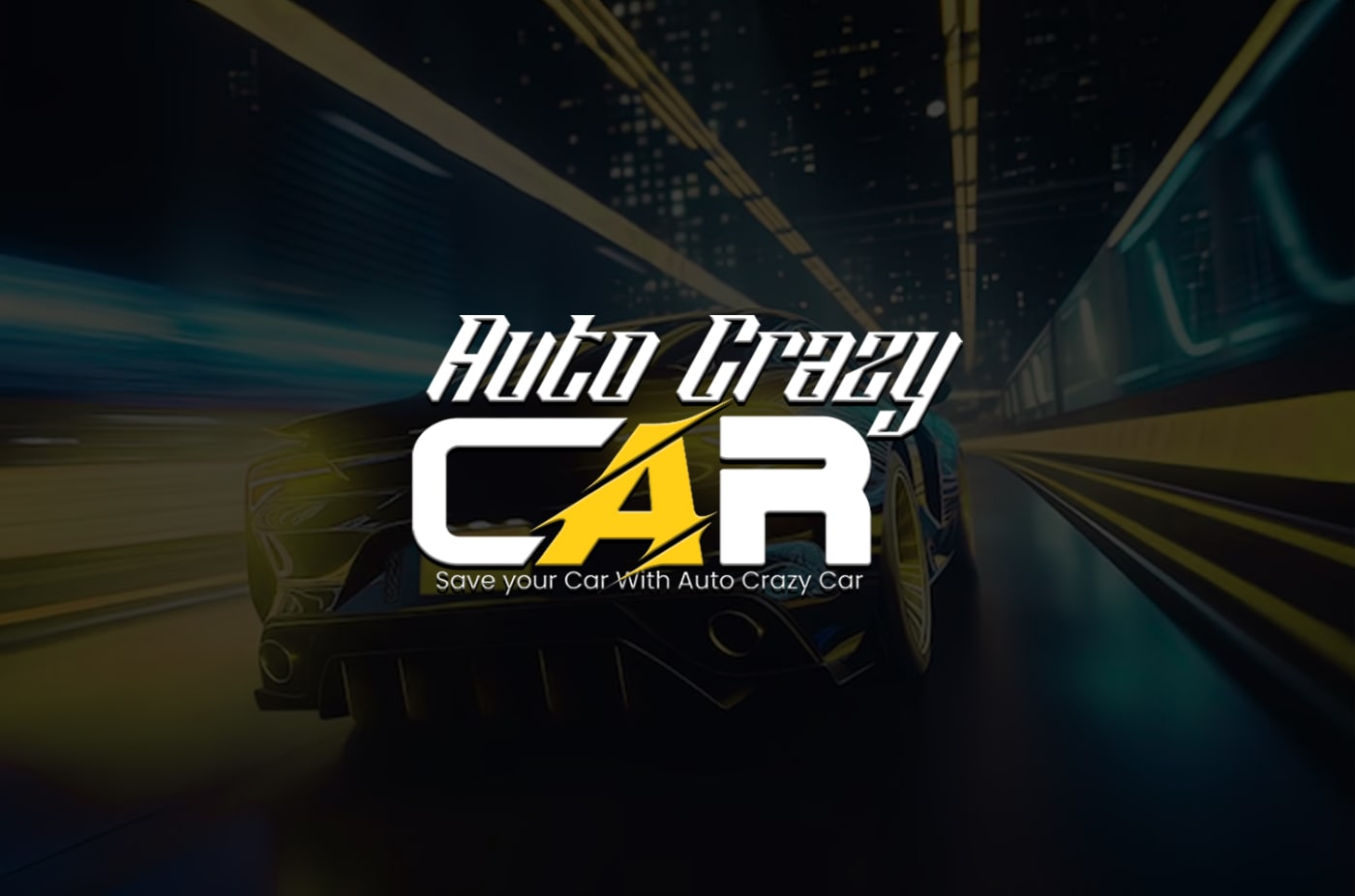 Auto Crazy Car