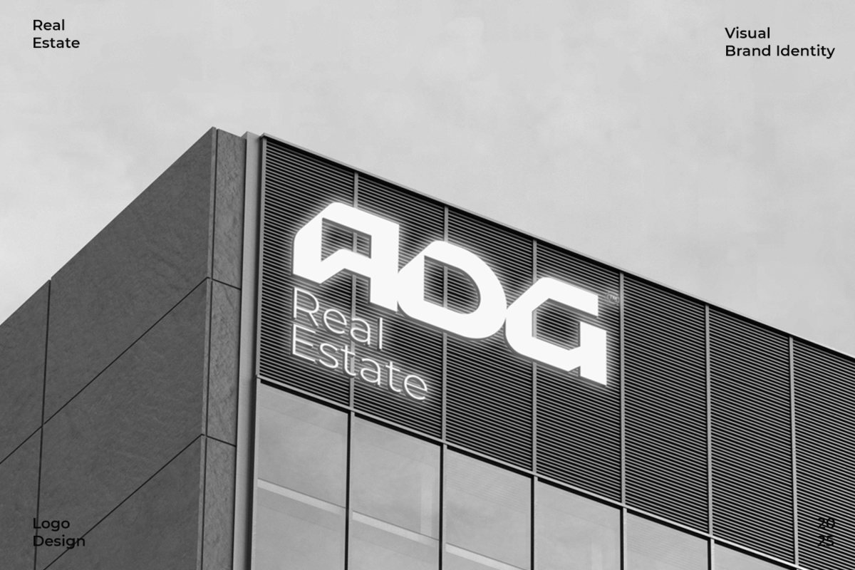 ADG Real Estate — 1