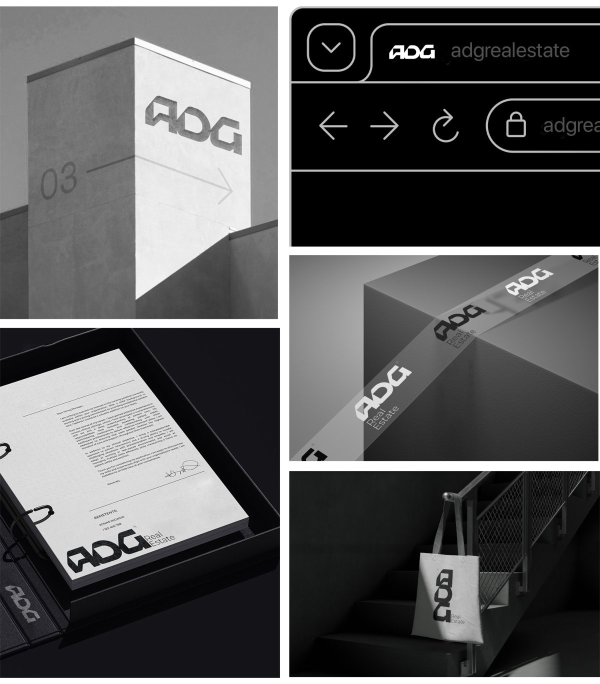 ADG Real Estate — 6