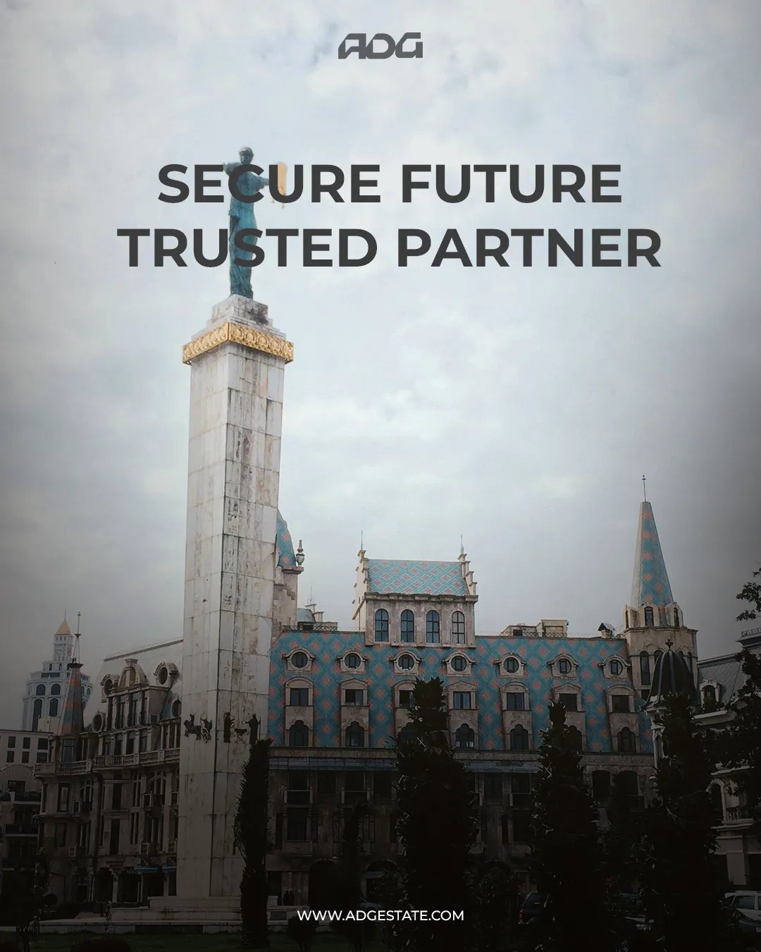ADG Realestate — 11