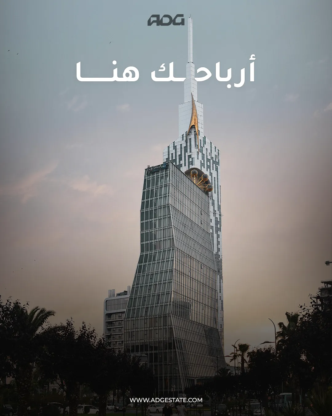 ADG Realestate — 26