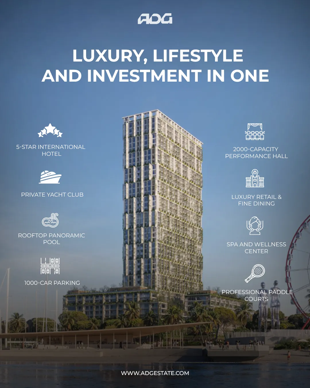 ADG Realestate — 35
