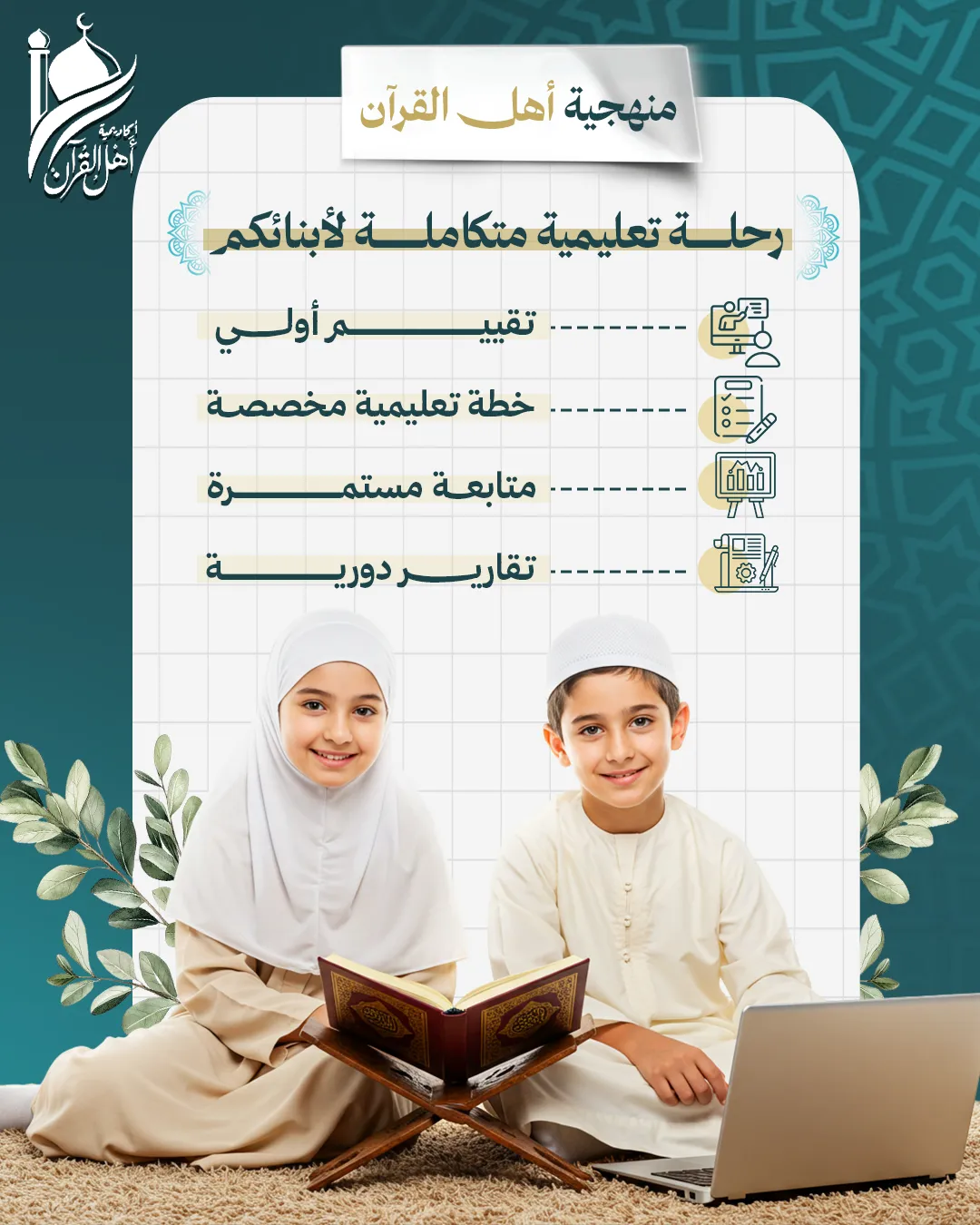 Ahl Alquran Academy — 9