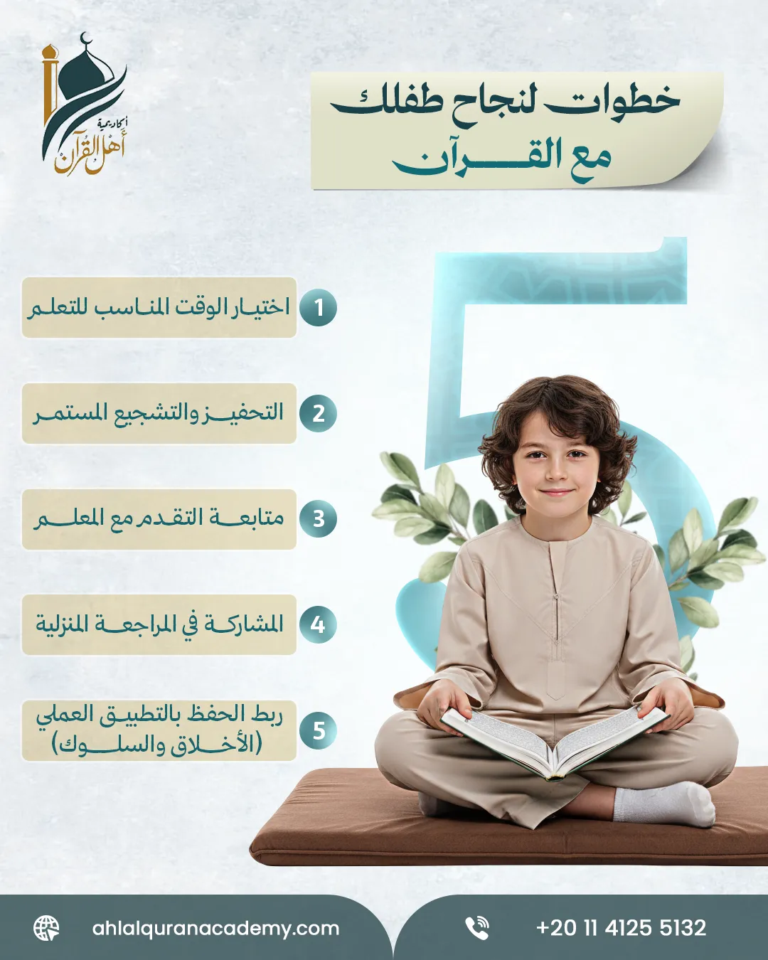 Ahl Alquran Academy — 64
