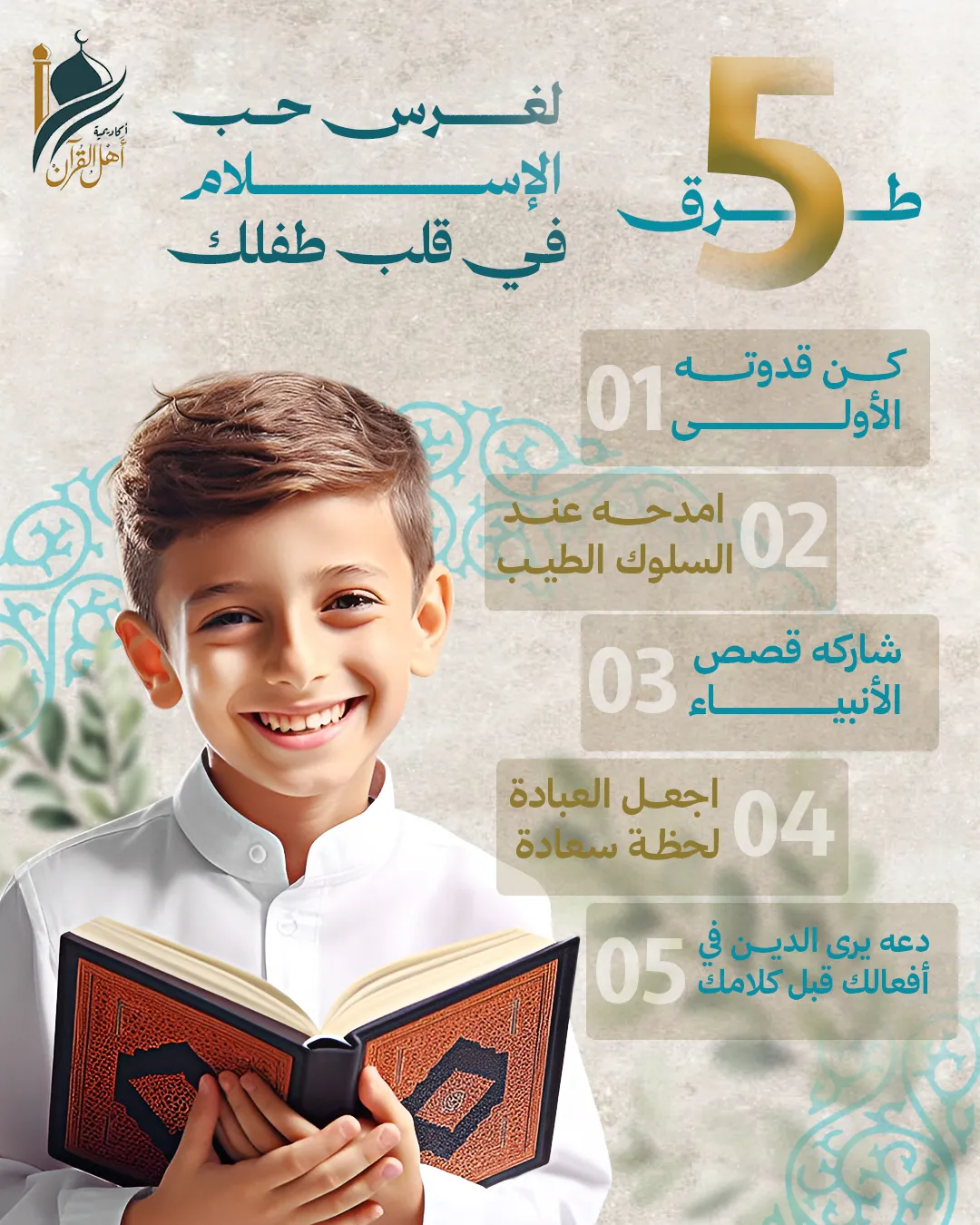 Ahl Alquran Academy — 67