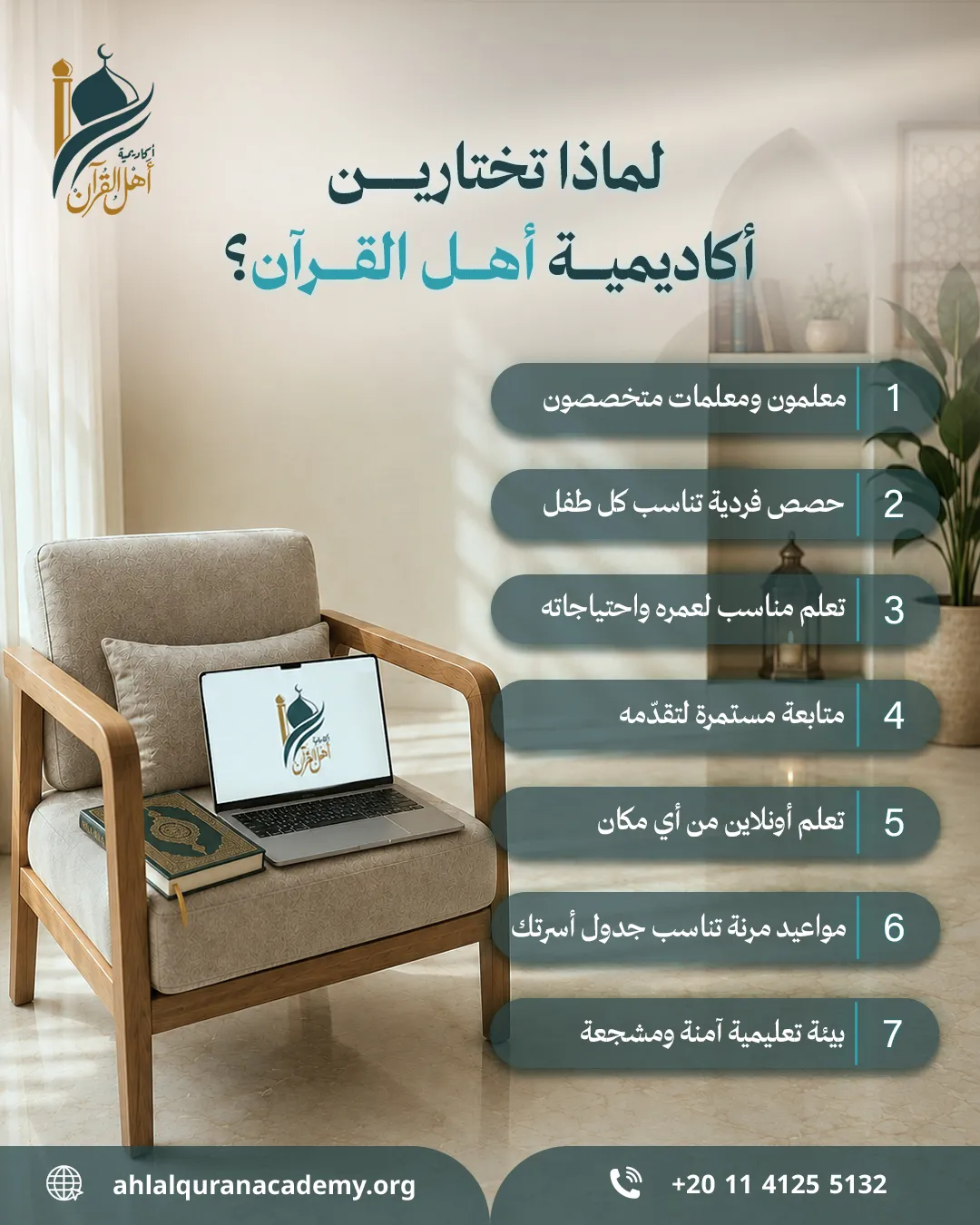 Ahl Alquran Academy — 117