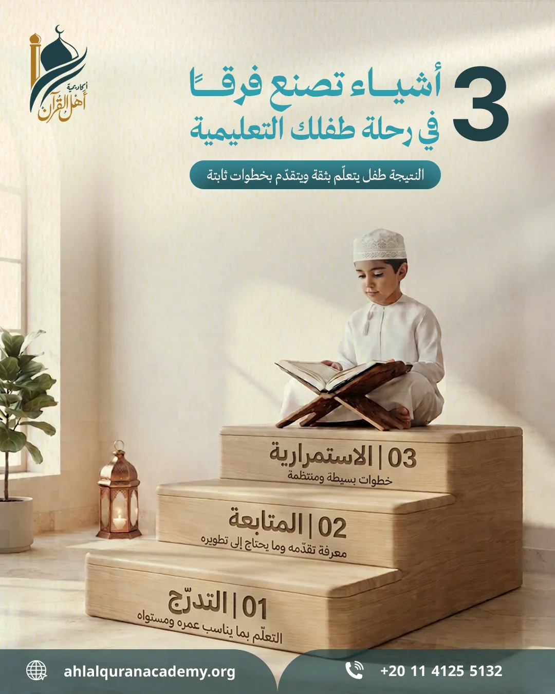 Ahl Alquran Academy — 121