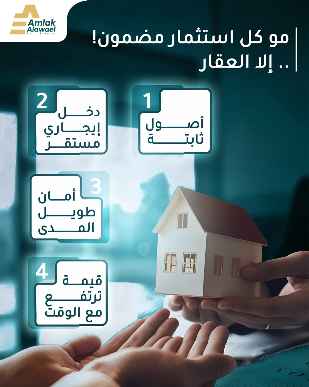 Amlak Alawael — 64