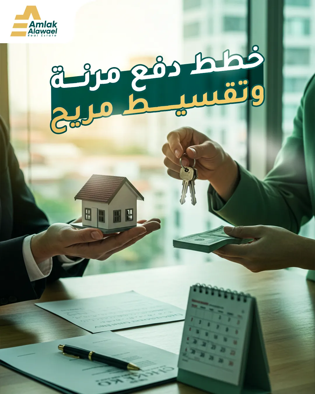 Amlak Alawael — 79