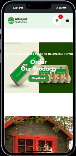 Alhayat Poultry Farm — 2