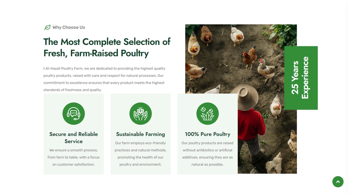 Alhayat Poultry Farm — 4