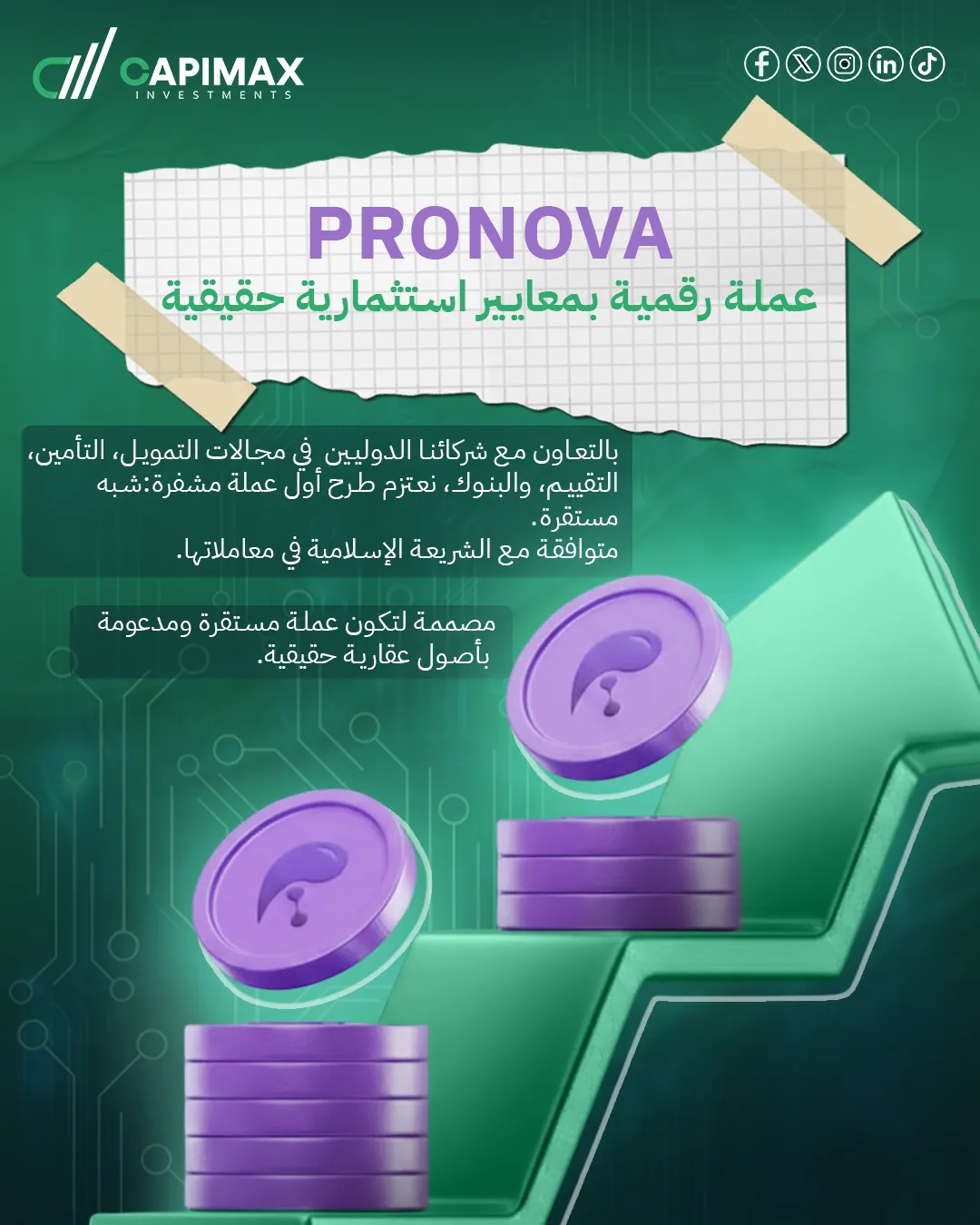 كابيماكس للاستثمار — 84