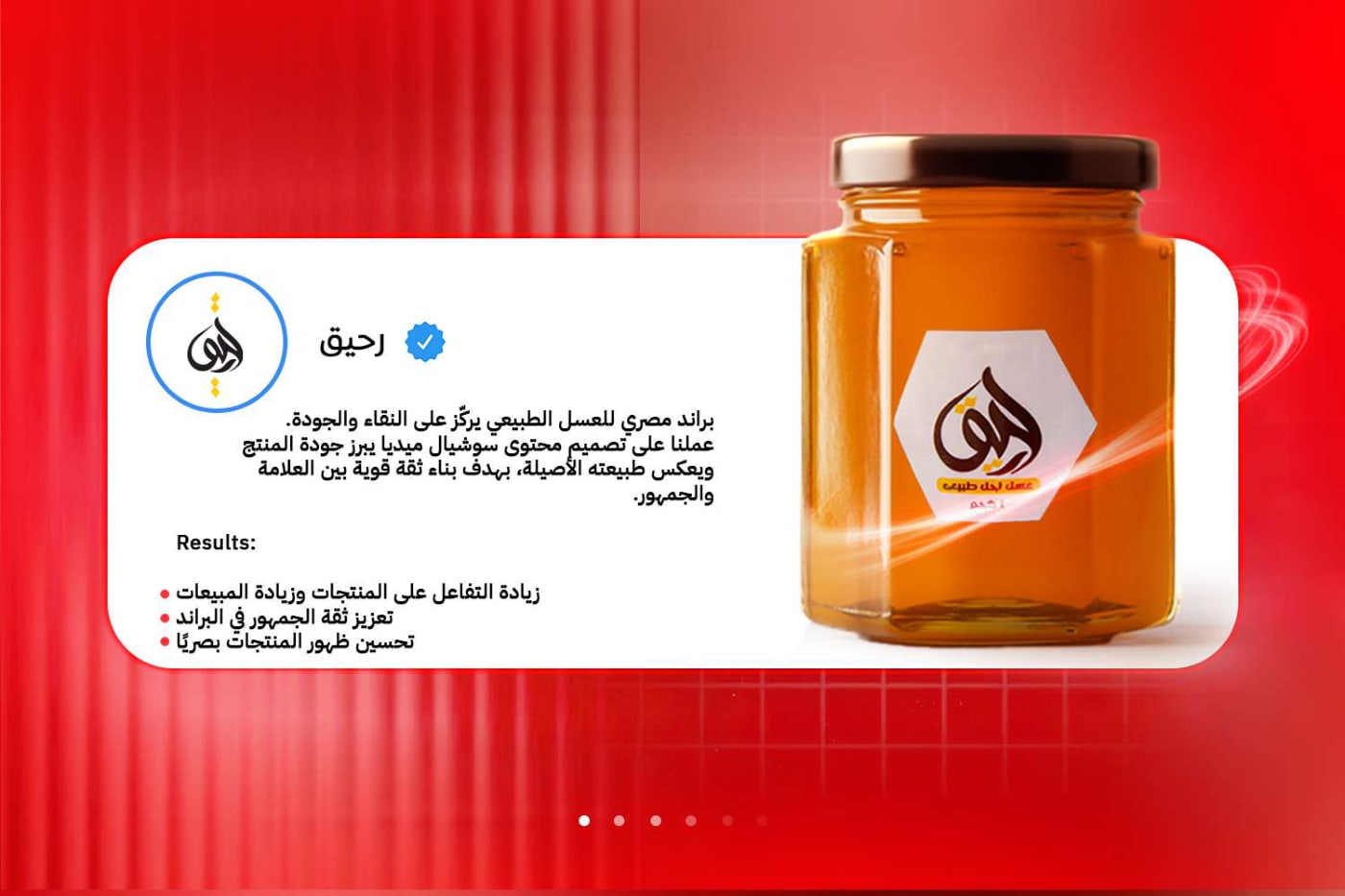 بورتفوليو السوشيال ميديا — 28