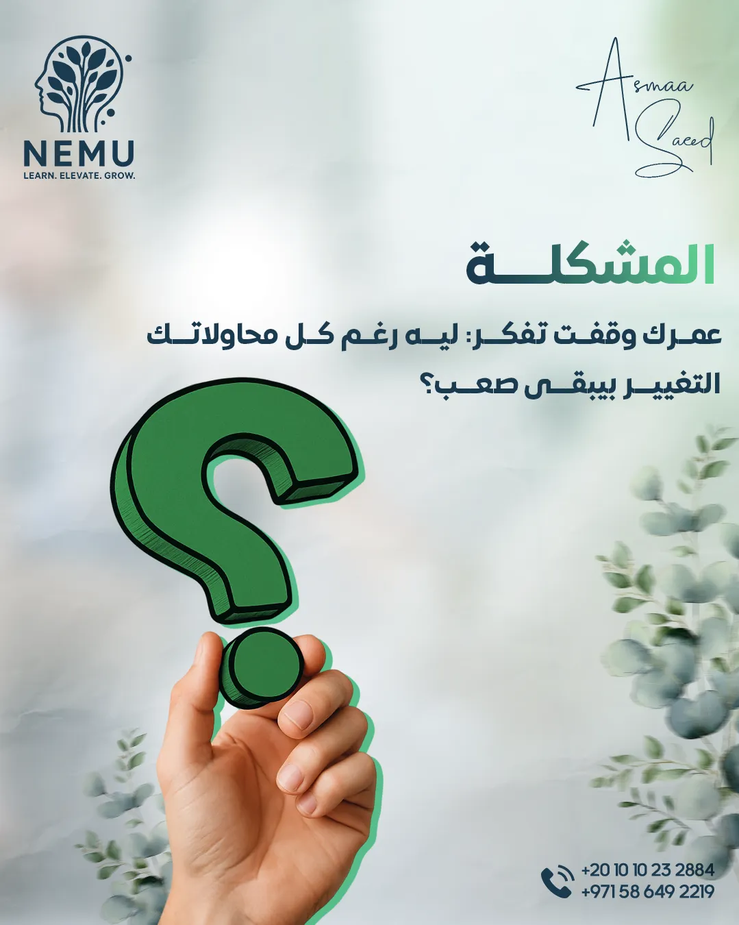 د. أسماء سعيد — 14