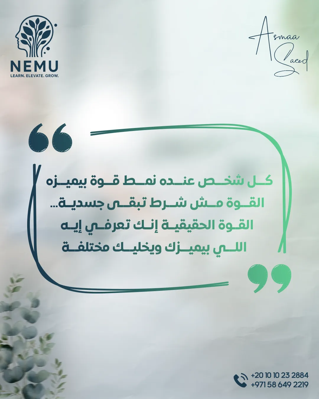 د. أسماء سعيد — 18
