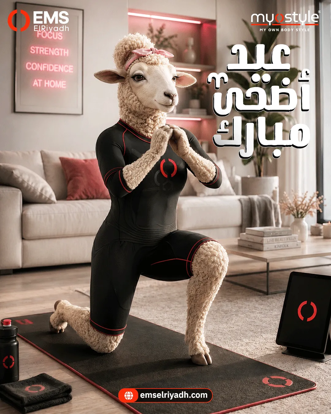 EMS Elriadh — 18