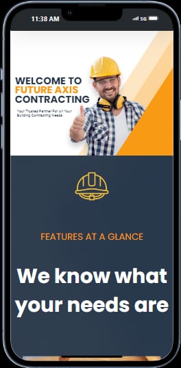 Future Axis Contracting — 2