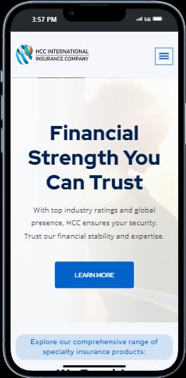 HCC International Insurance — 2