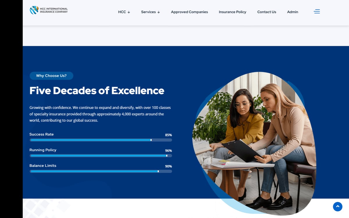 HCC International Insurance — 3