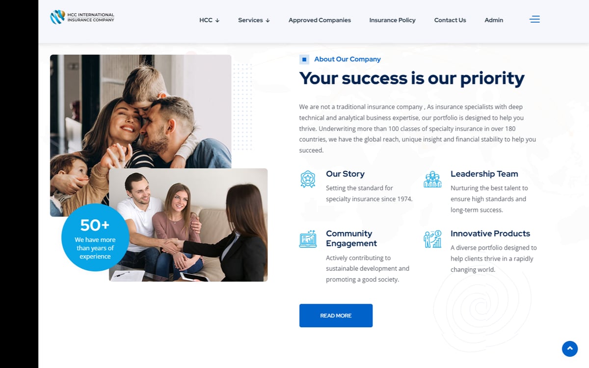 HCC International Insurance — 5