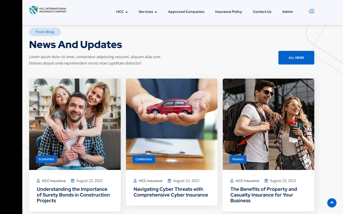 HCC International Insurance — 6