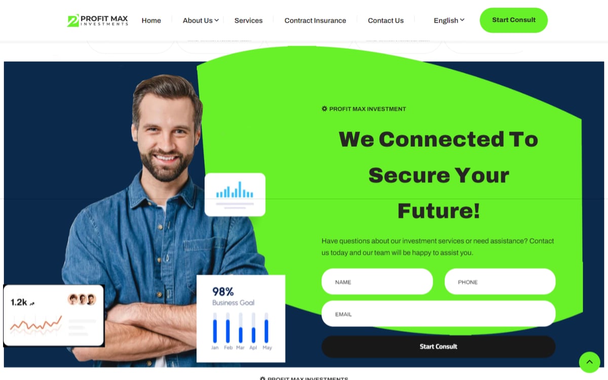Profit Max Investments — 7