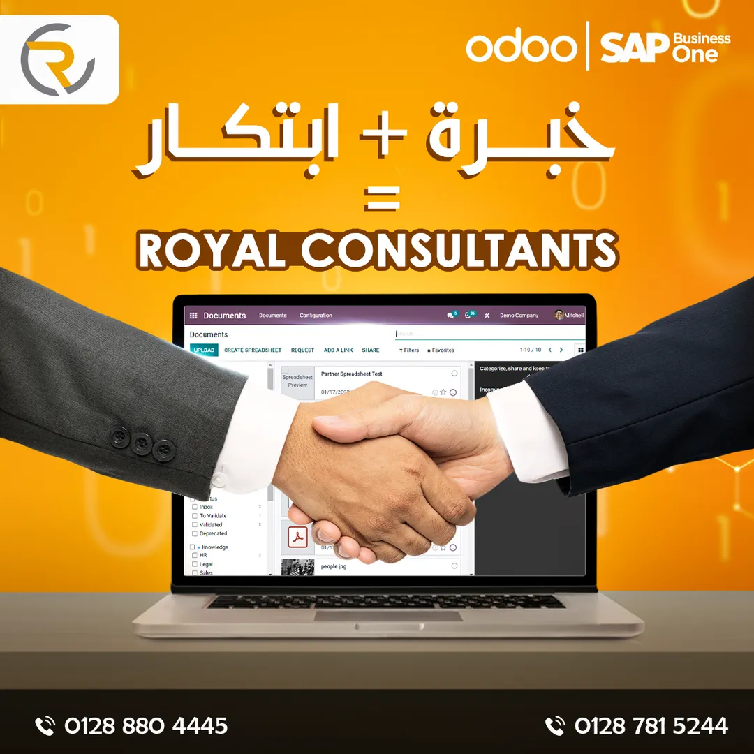Royal Consultants — 30