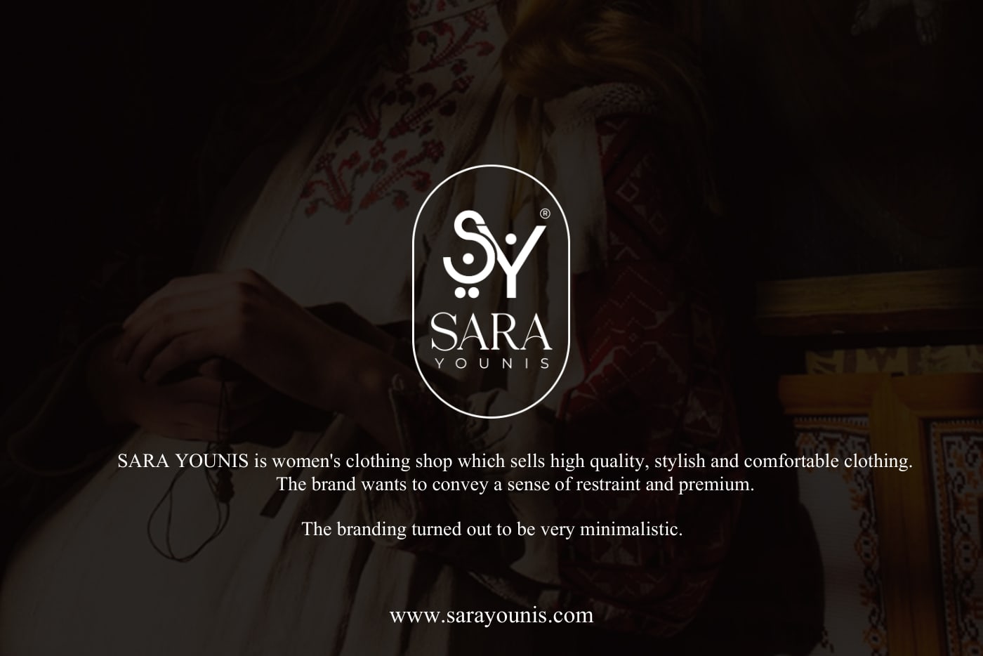Sara Younis — Identity — 2