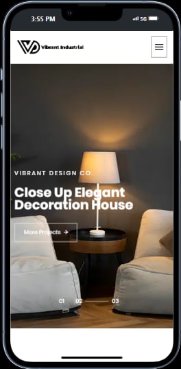Vibrant Design — 2