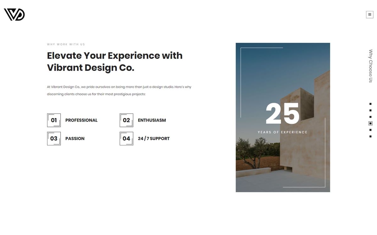 Vibrant Design — 6