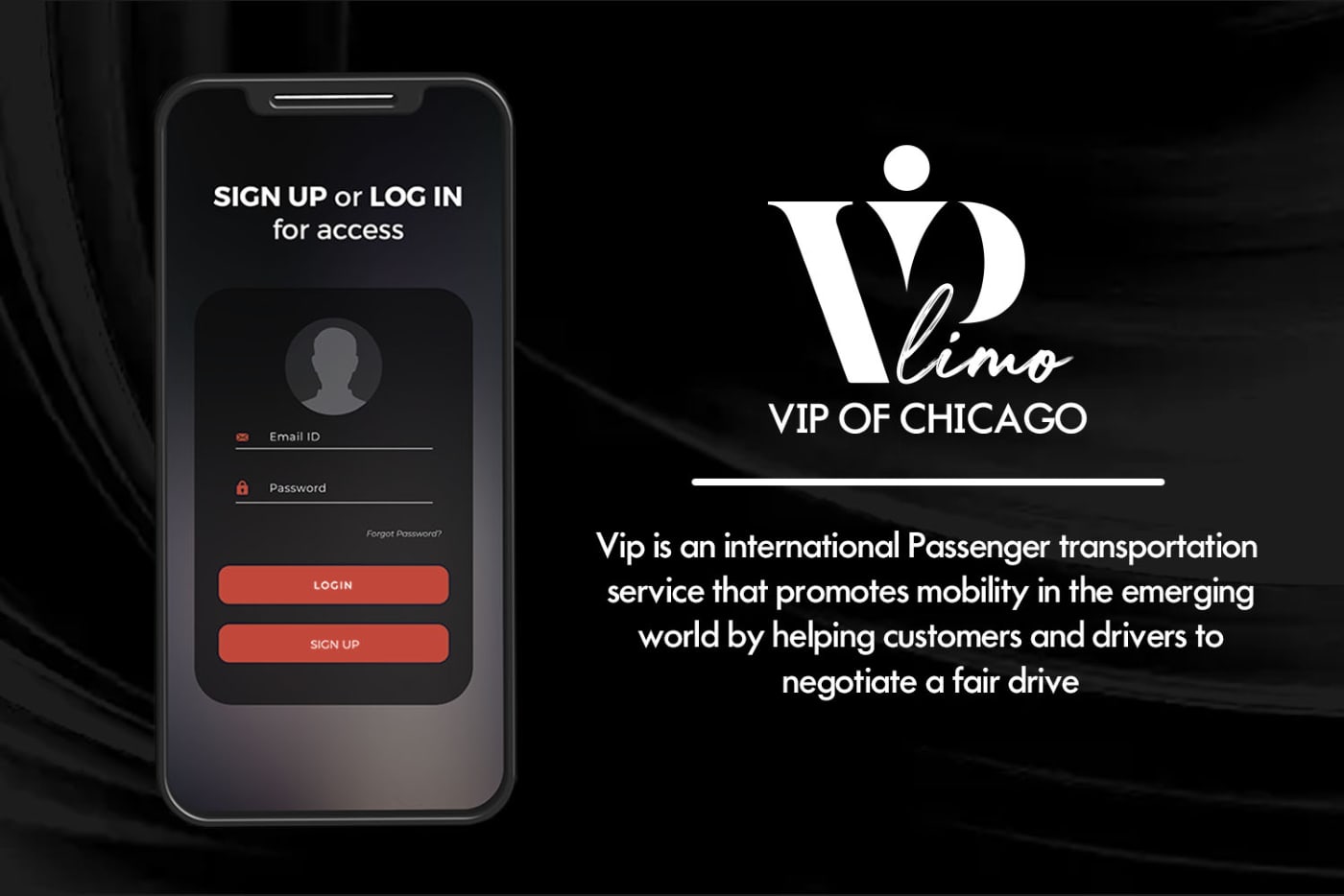 VIP Limo — 4