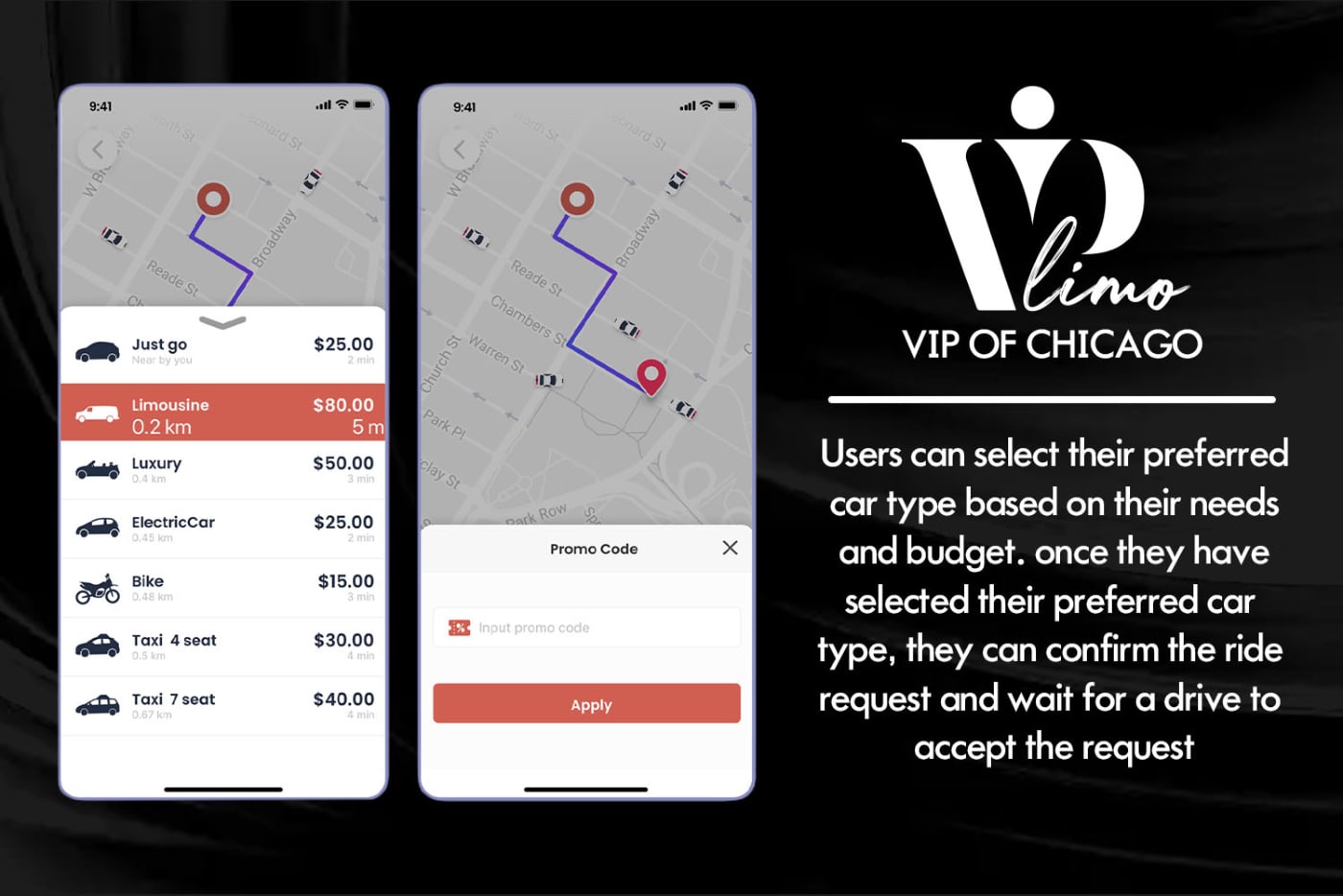 VIP Limo — 7