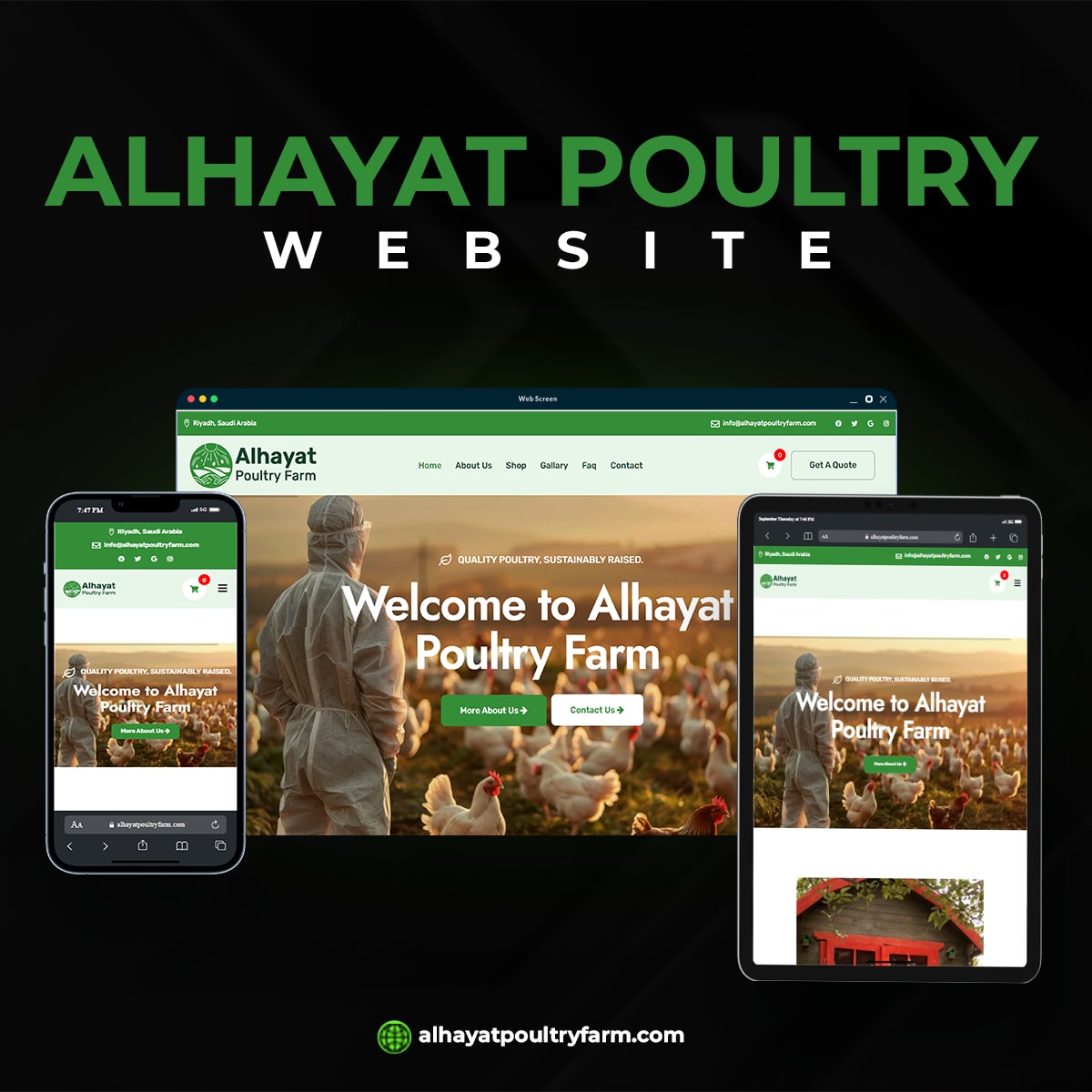 Alhayat Poultry Farm