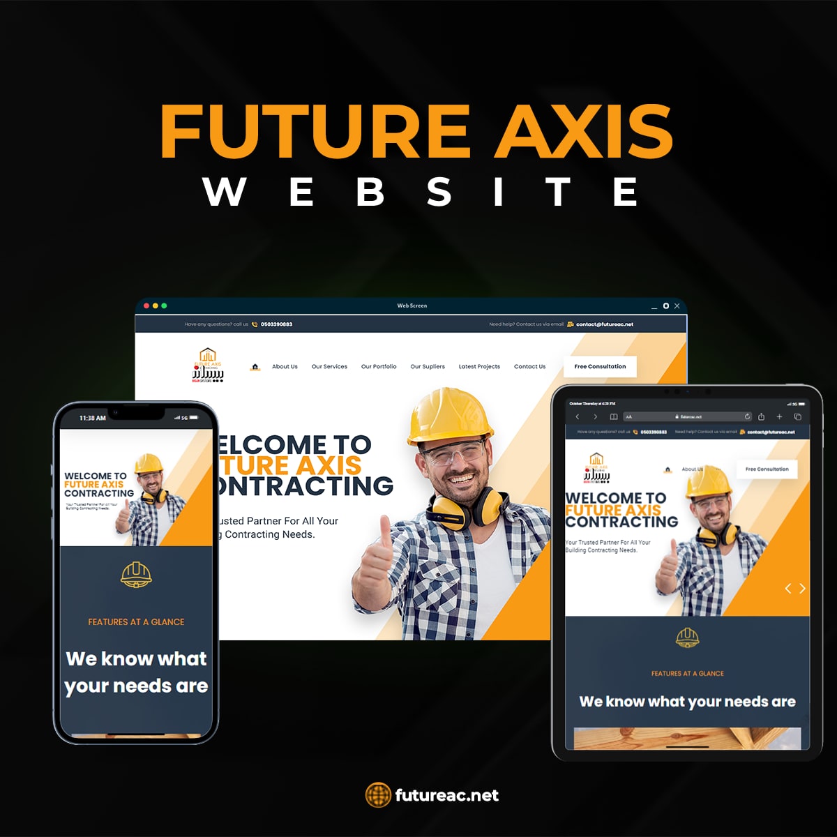 Future Axis Contracting