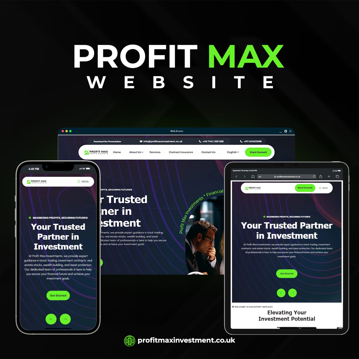 Profit Max Investments